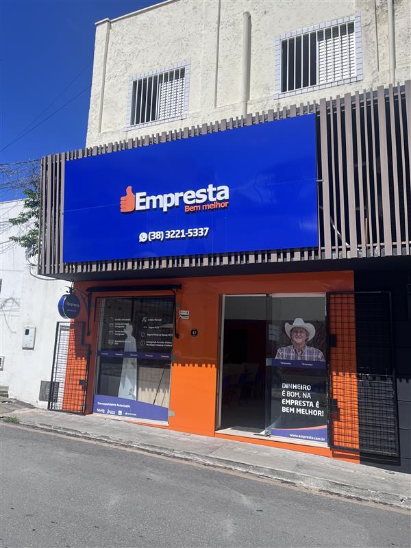 Primeira Imagem da Loja