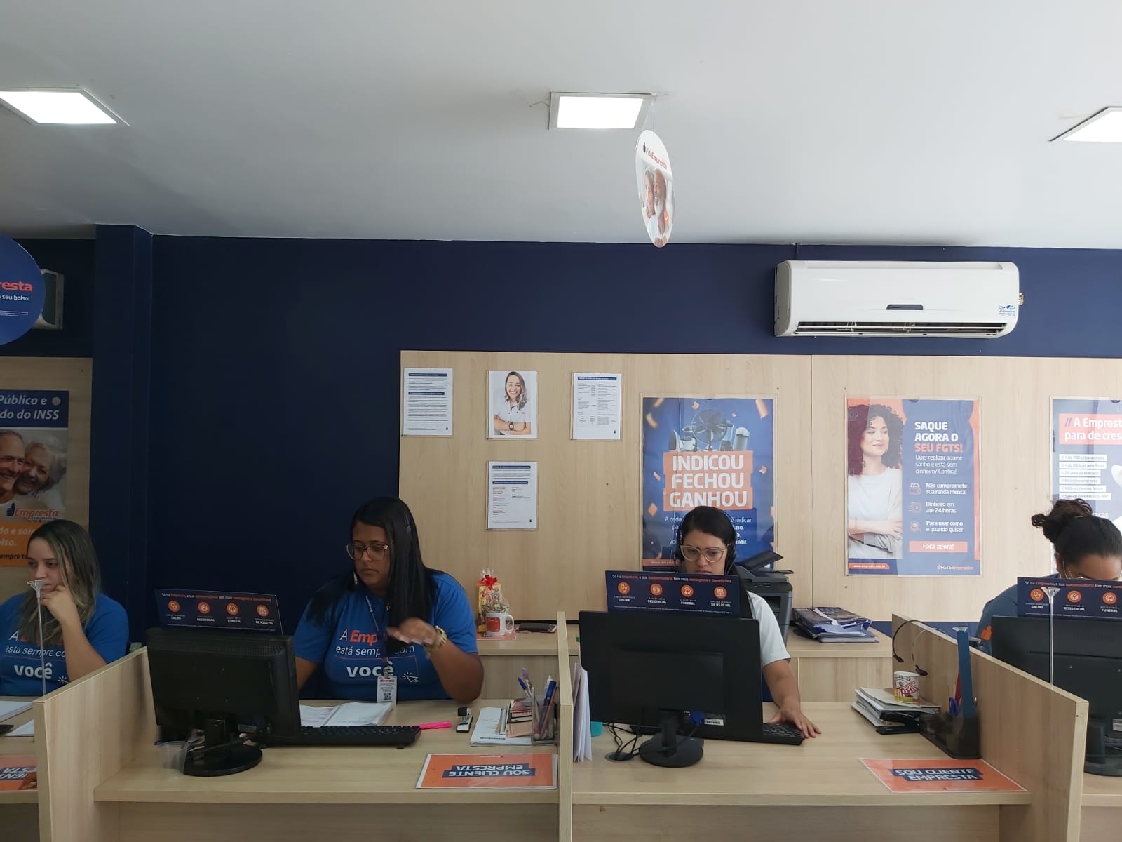 Terceira Imagem da Loja