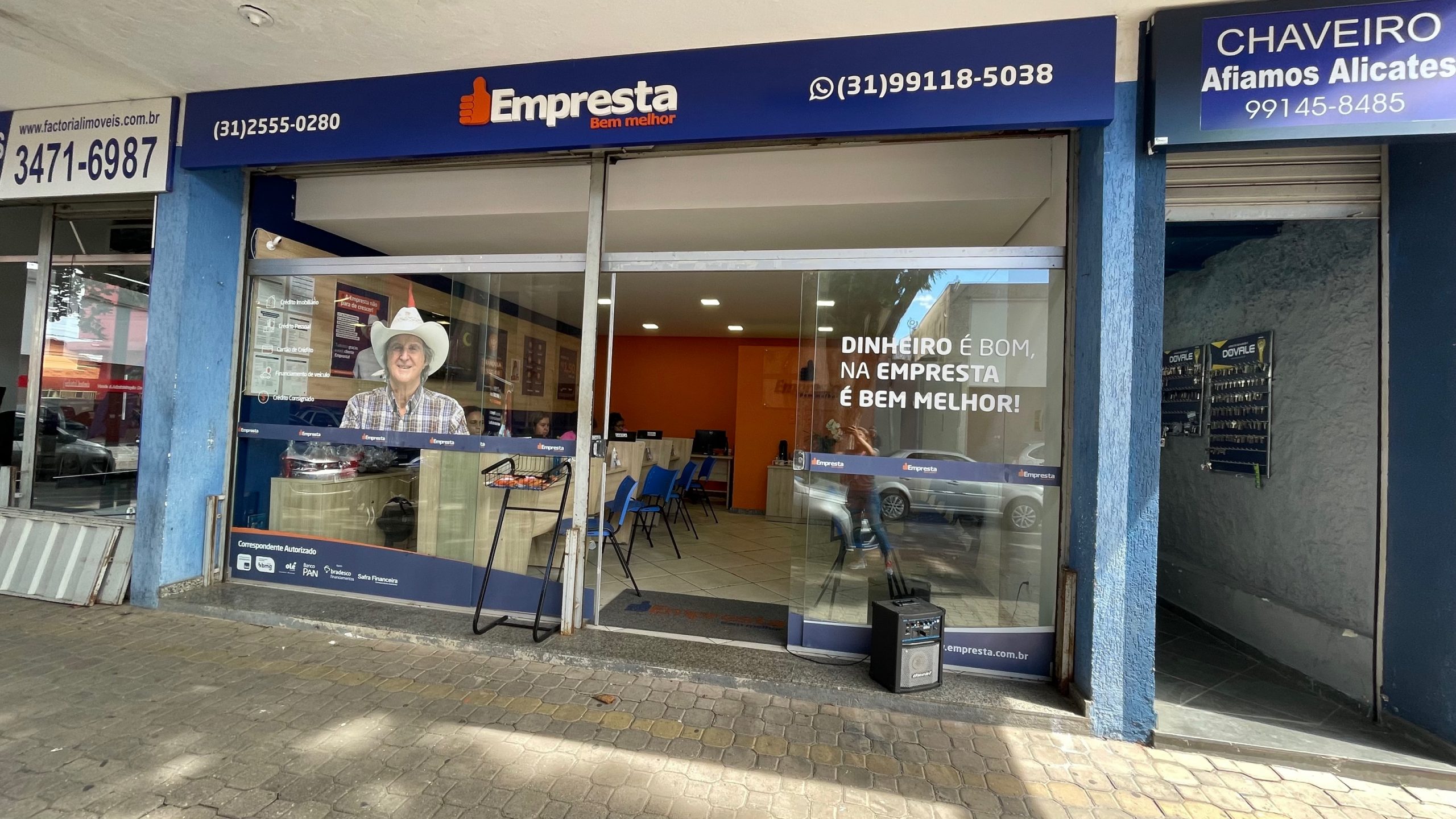 Terceira Imagem da Loja