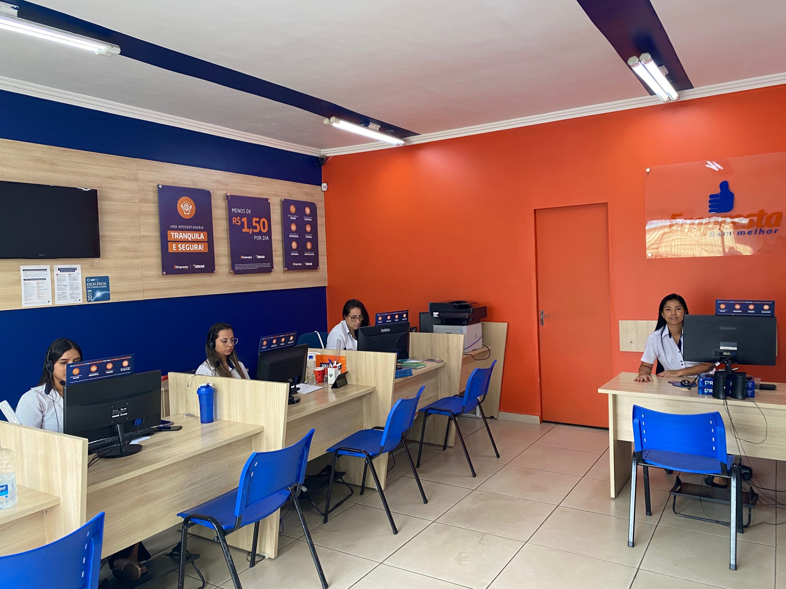 Terceira Imagem da Loja