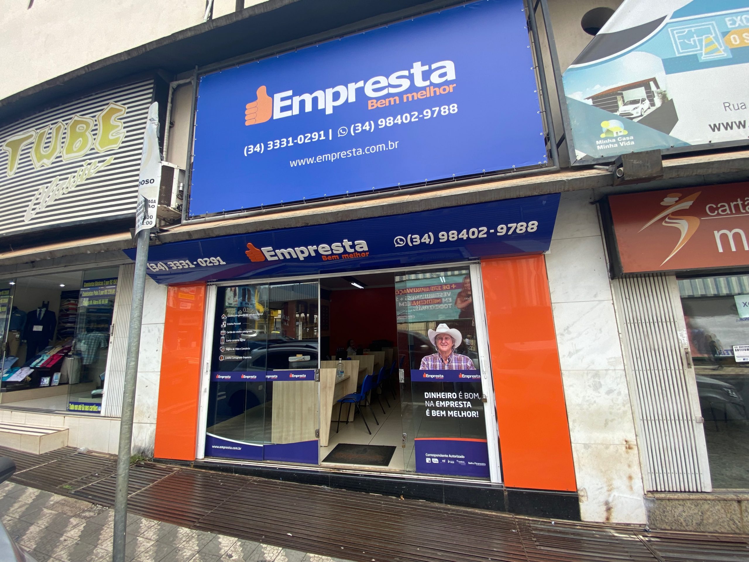 Segunda Imagem da Loja