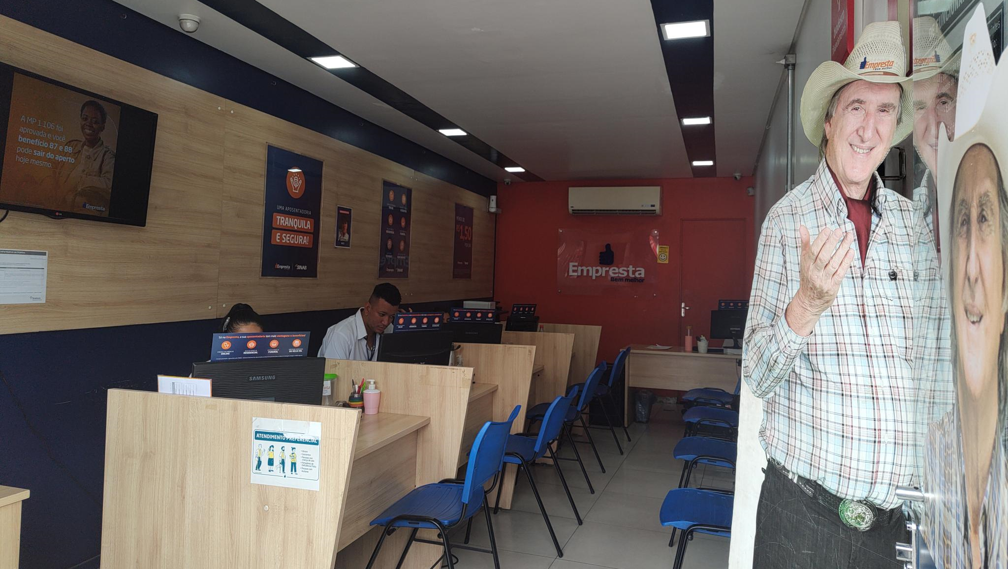 Terceira Imagem da Loja