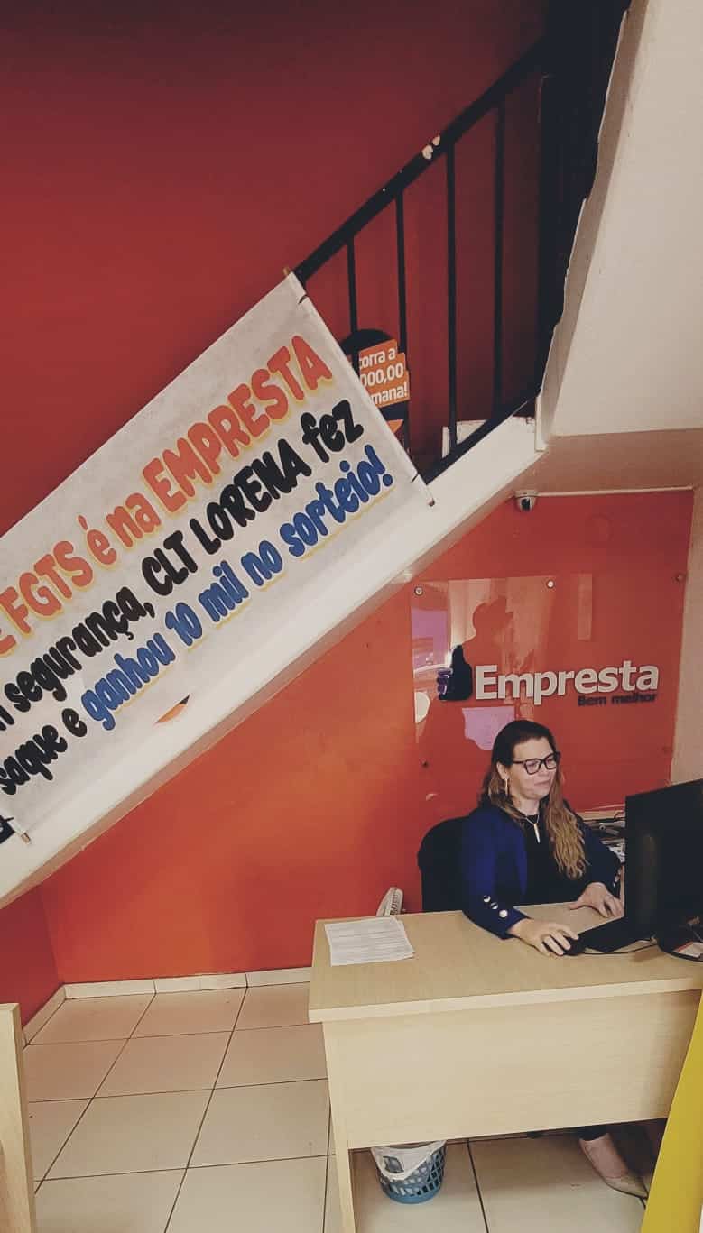 Terceira Imagem da Loja