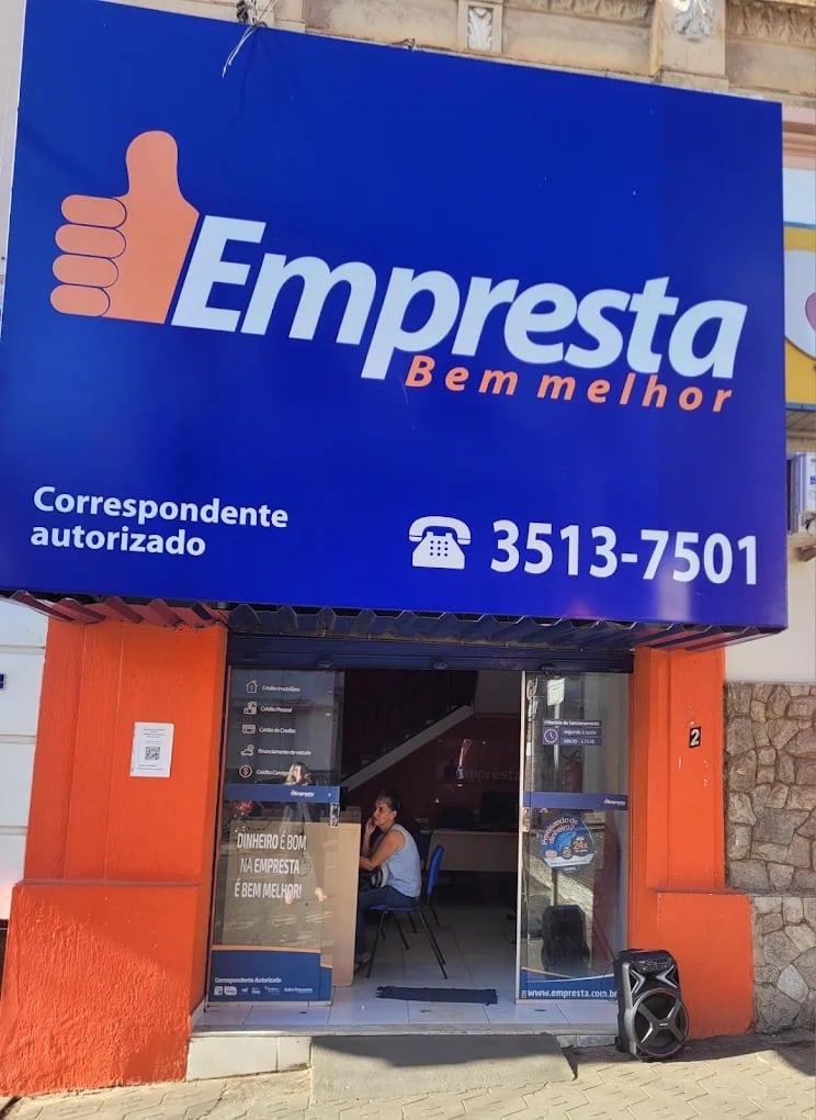 Primeira Imagem da Loja