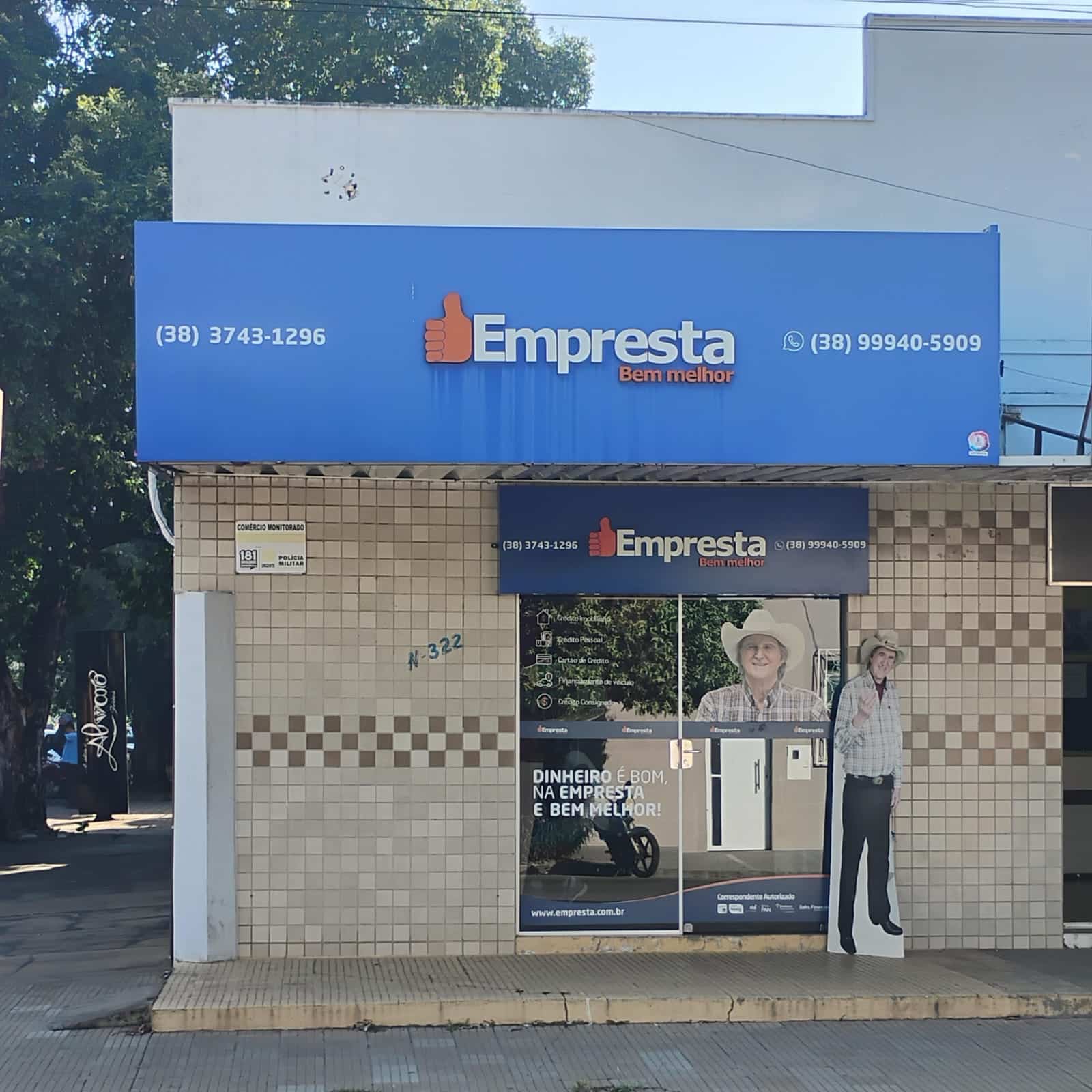 Terceira Imagem da Loja