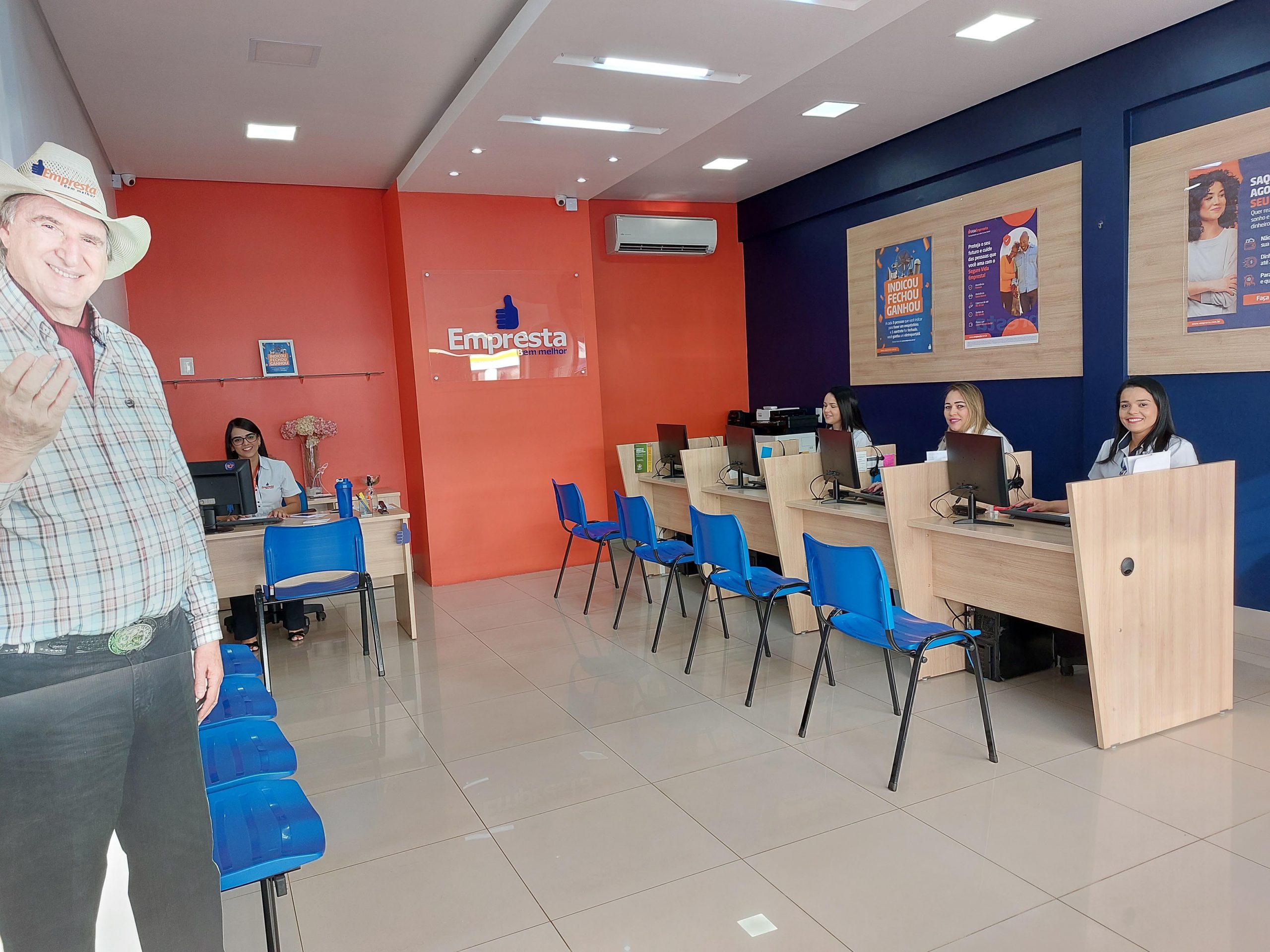 Terceira Imagem da Loja