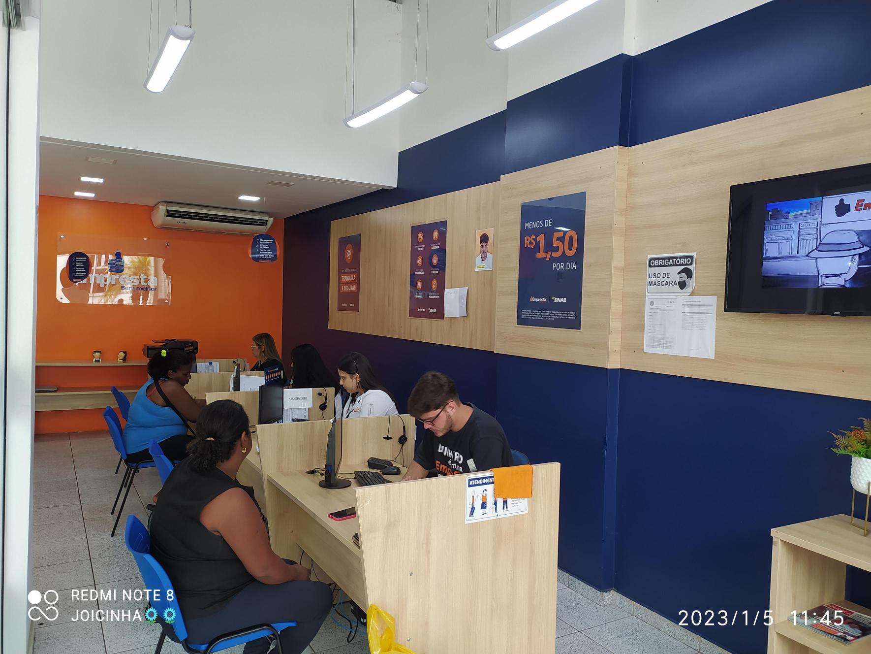 Terceira Imagem da Loja