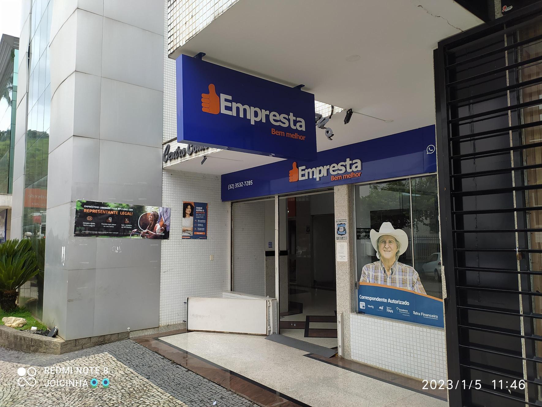 Segunda Imagem da Loja