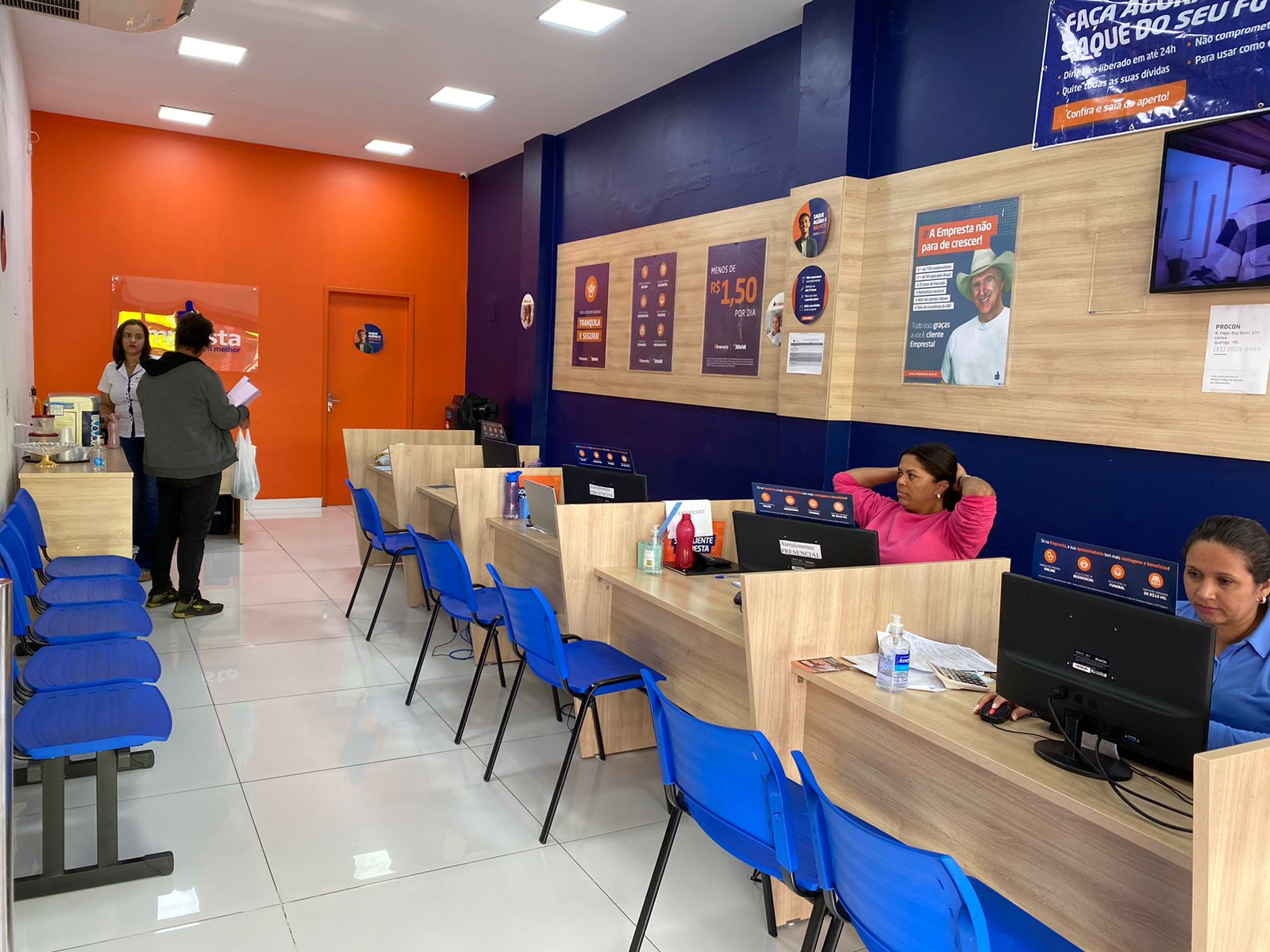 Terceira Imagem da Loja