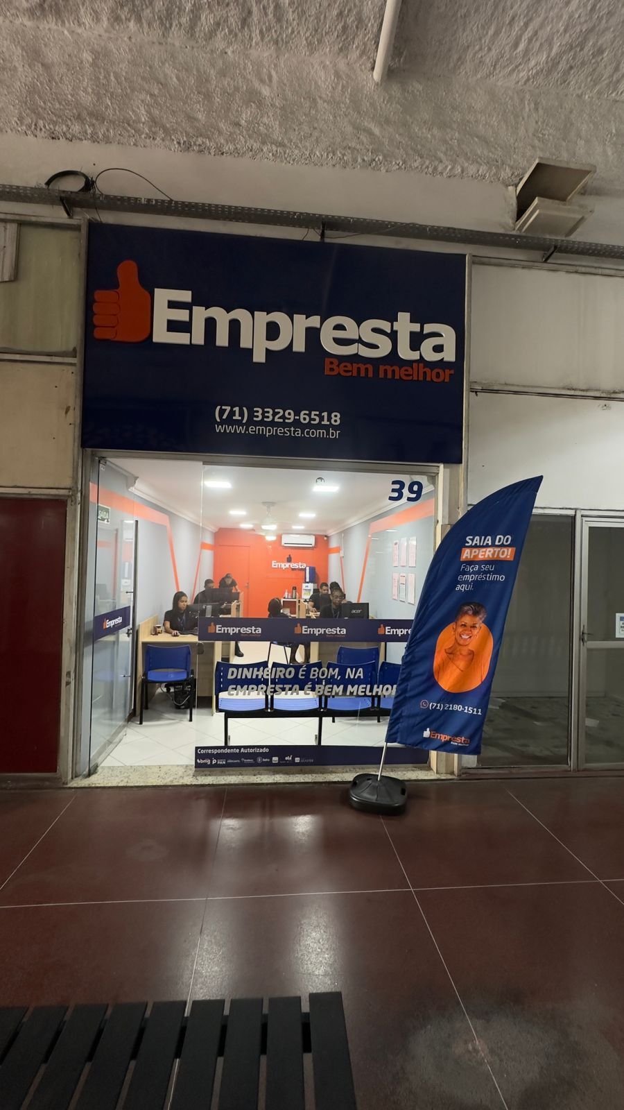 Terceira Imagem da Loja