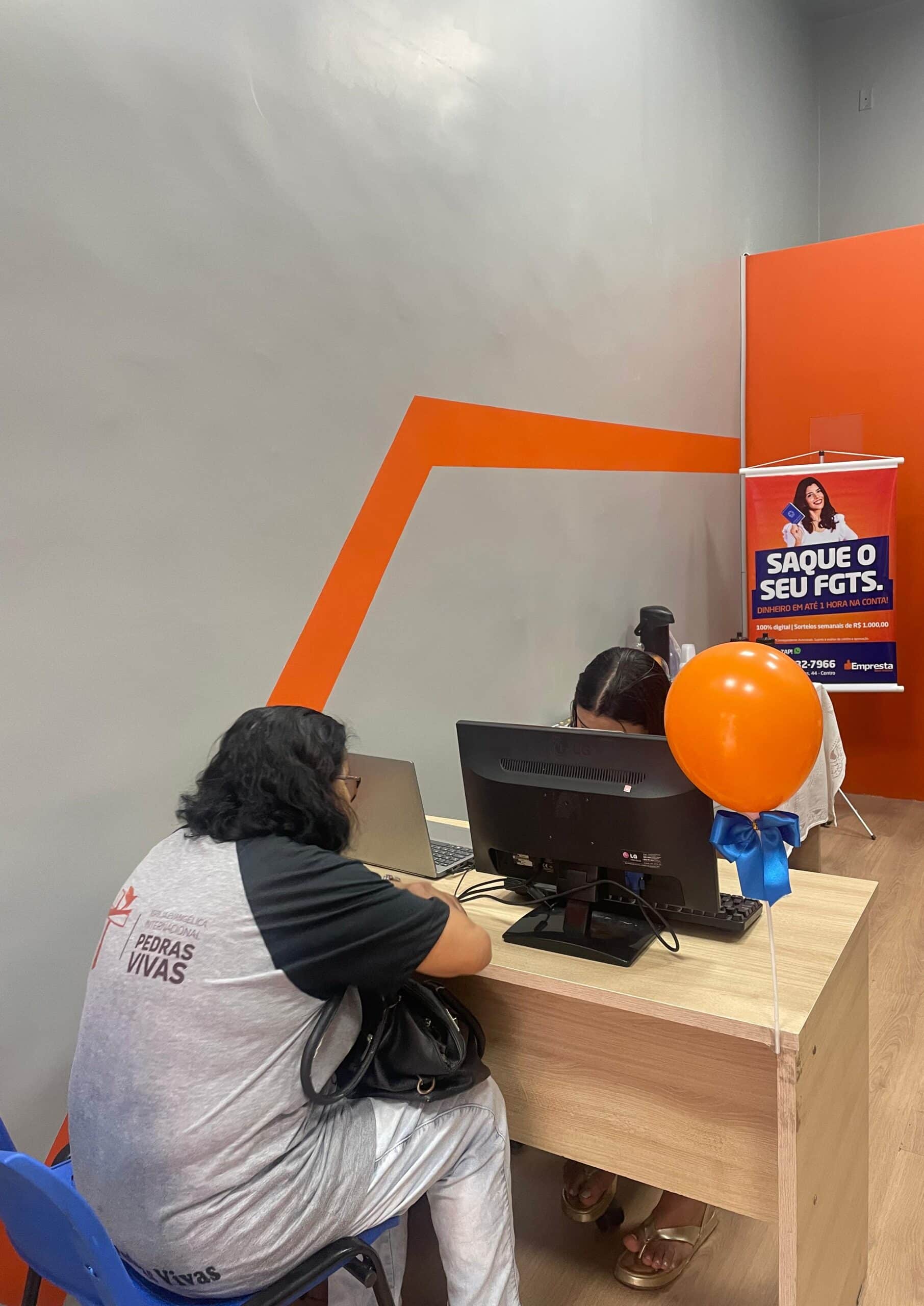 Terceira Imagem da Loja