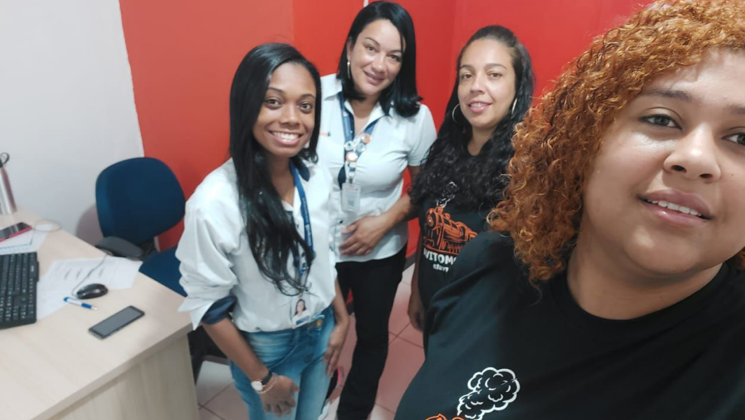 Primeira Imagem da Loja