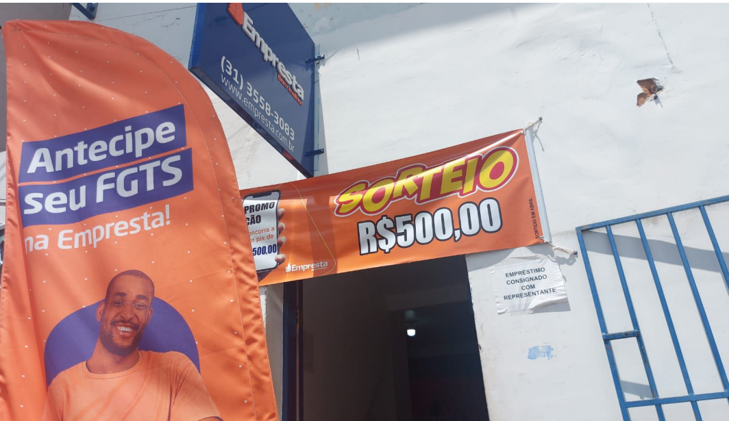 Terceira Imagem da Loja