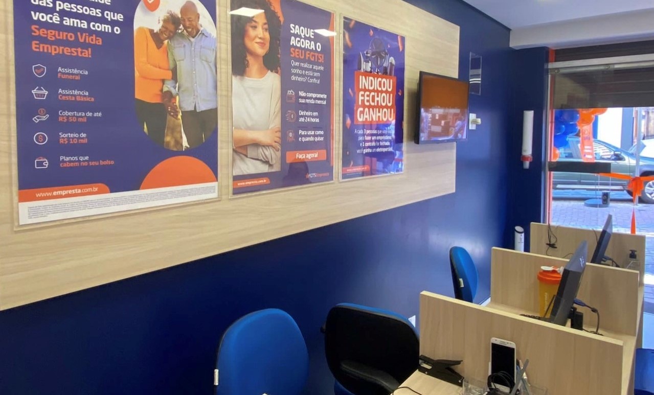 Terceira Imagem da Loja