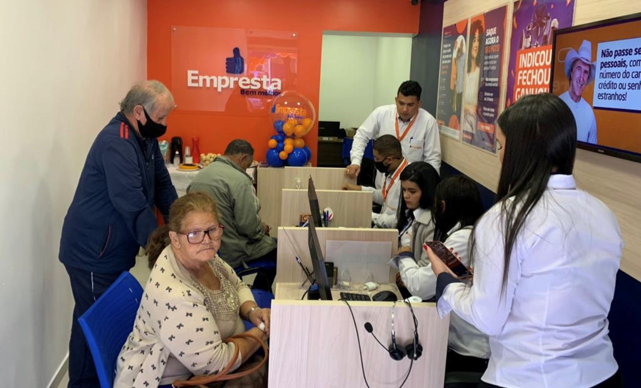 Segunda Imagem da Loja