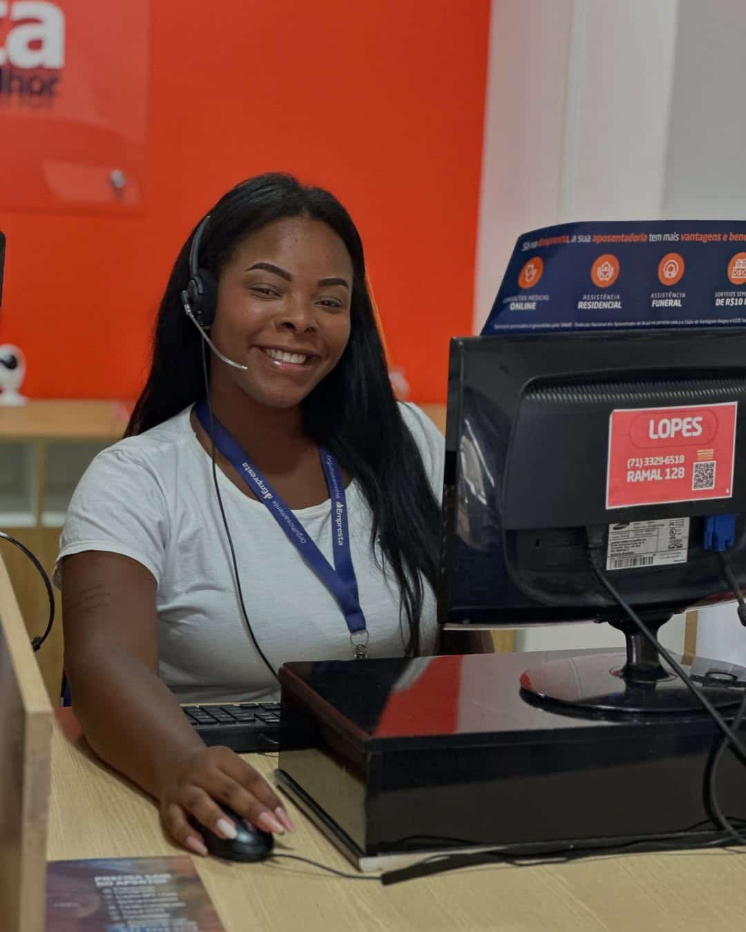 Primeira Imagem da Loja