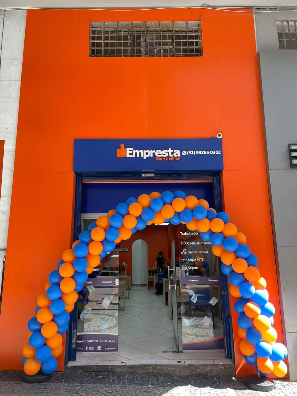 Terceira Imagem da Loja