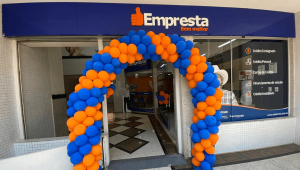 Franquia Empresta? Investimento é garantido