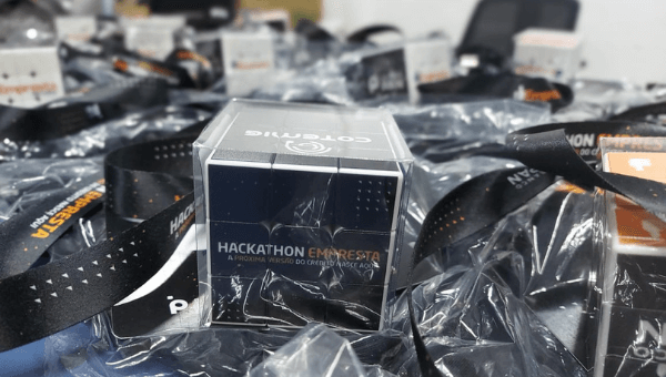 Empresta anuncia Hackaton