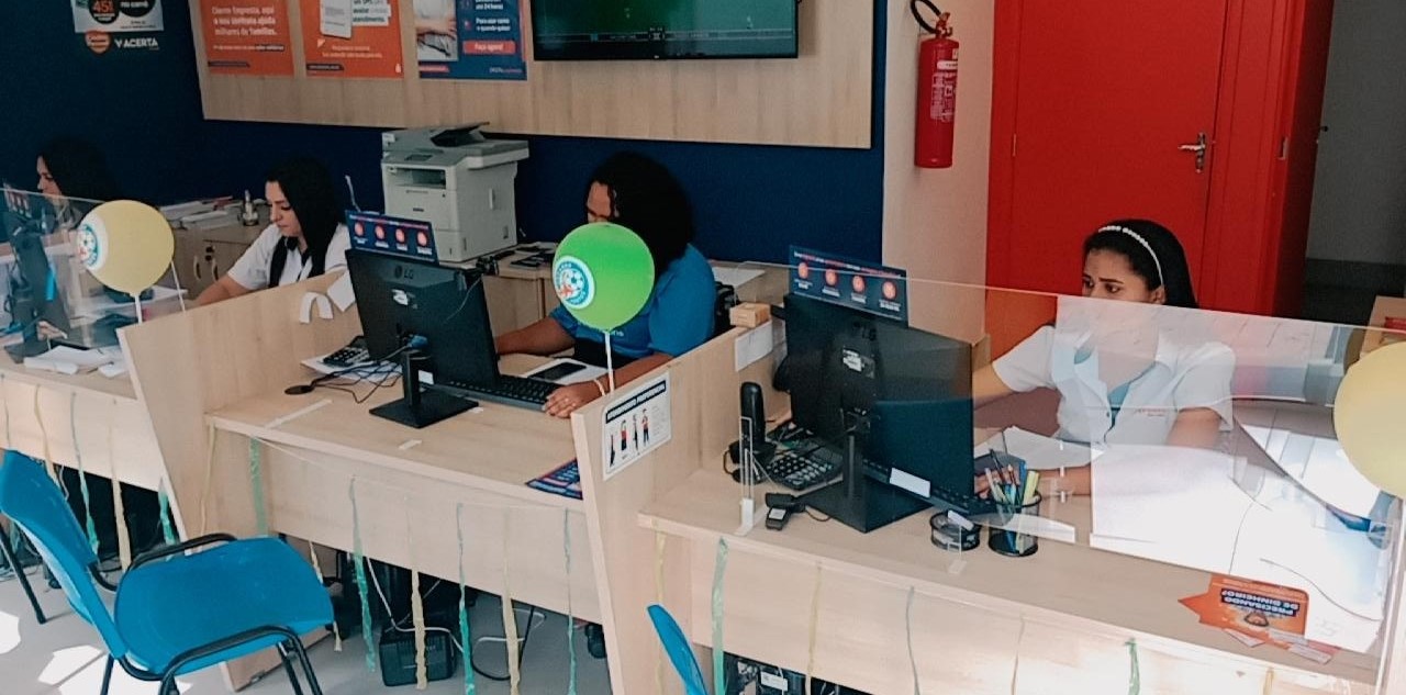 Terceira Imagem da Loja