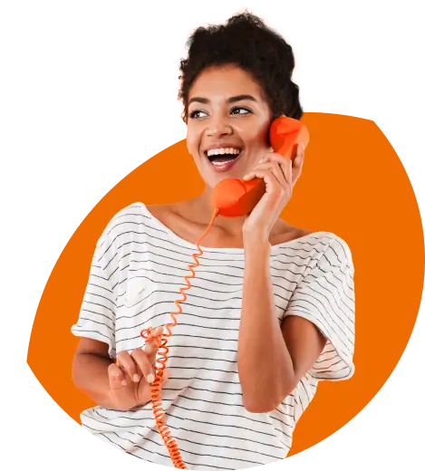 Contrate agora sem sair de casa!