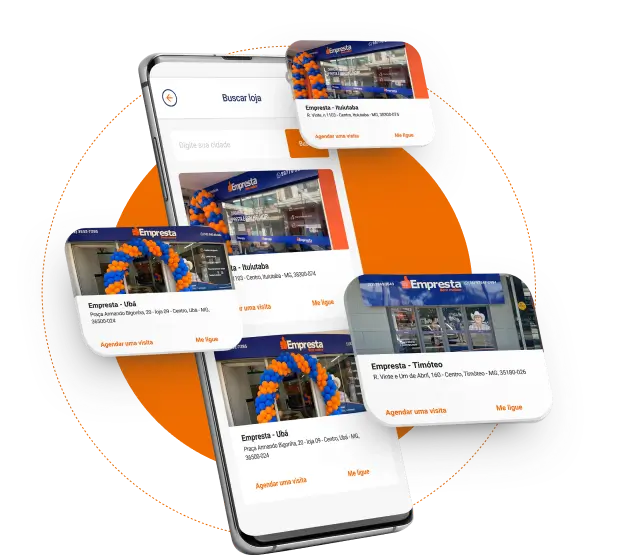 Como fazer empréstimo pessoal na Empresta?