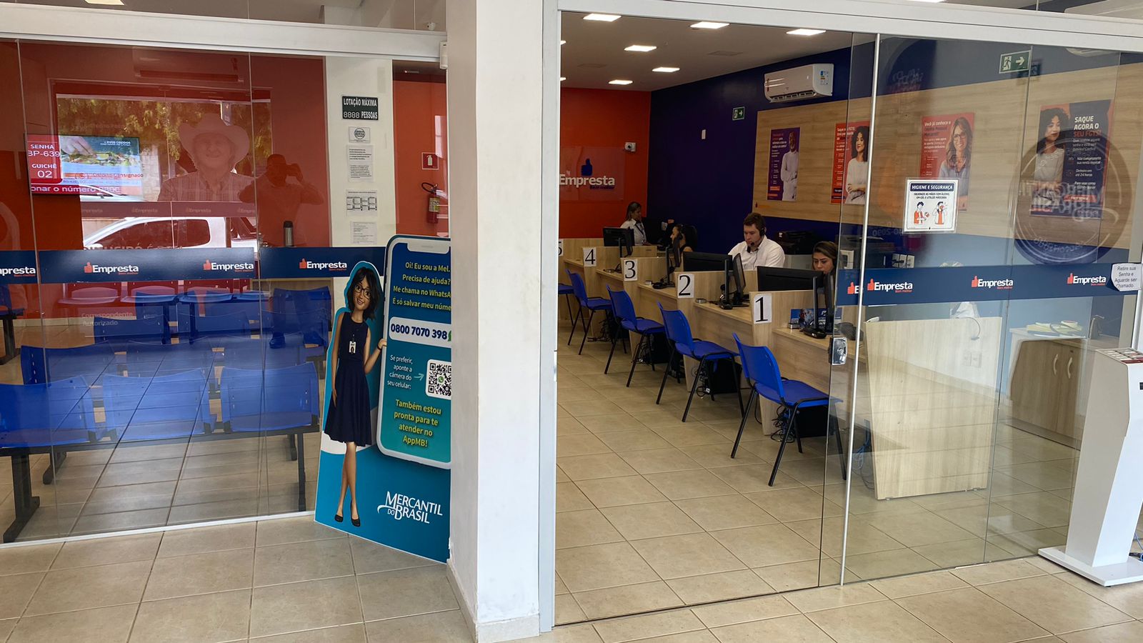 Terceira Imagem da Loja