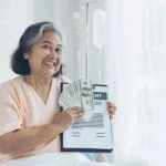 Idosa BPC LOAS empréstimo