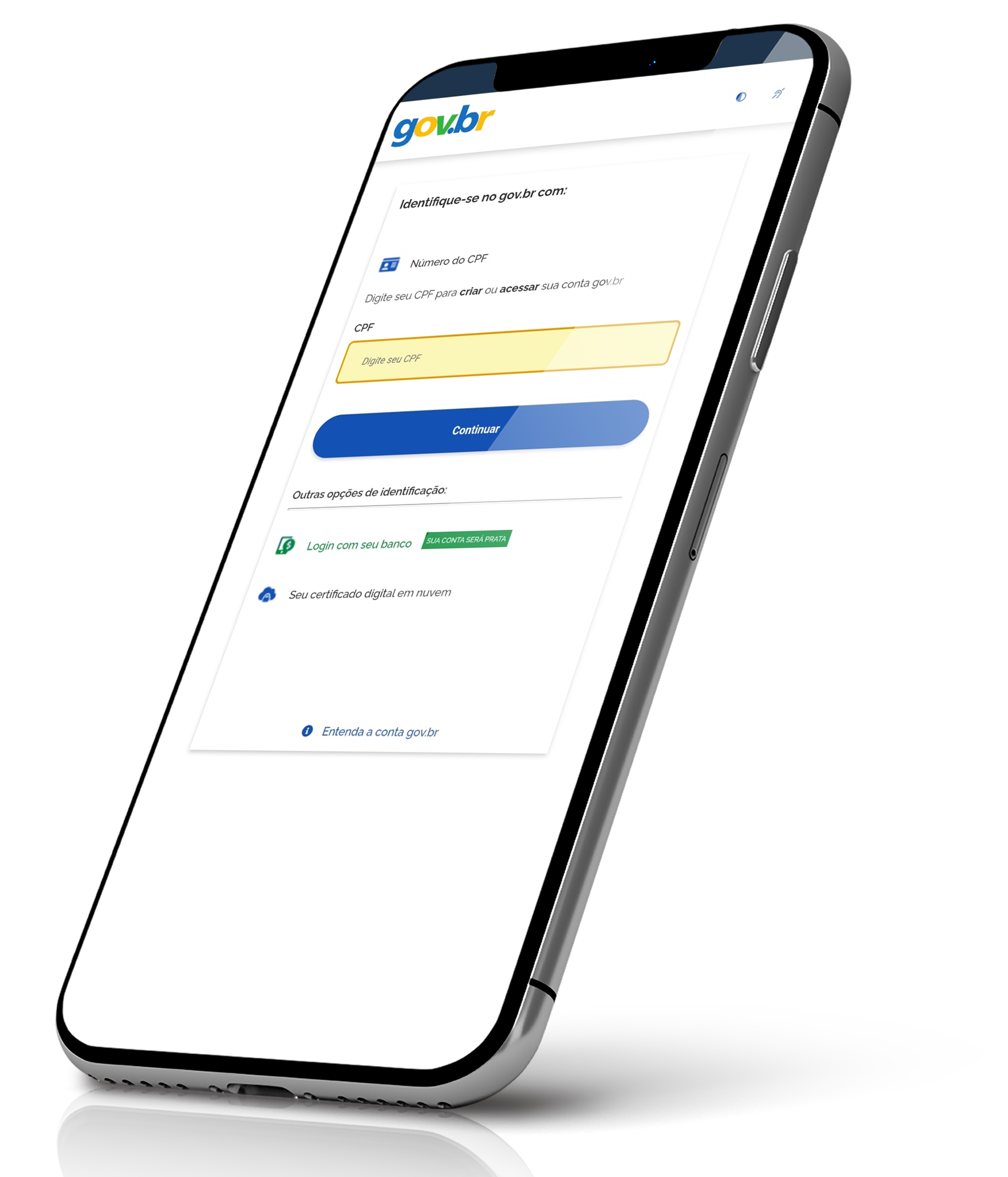 Contrate agora sem sair de casa!