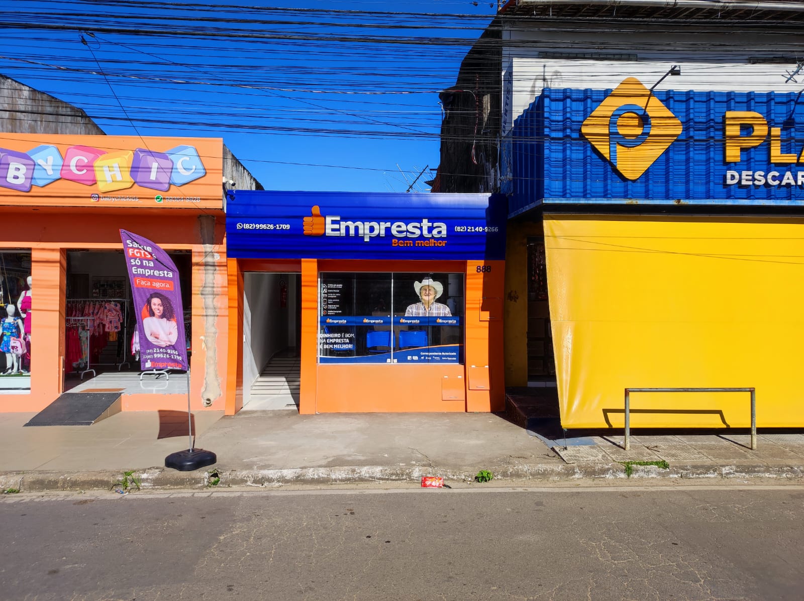 Terceira Imagem da Loja