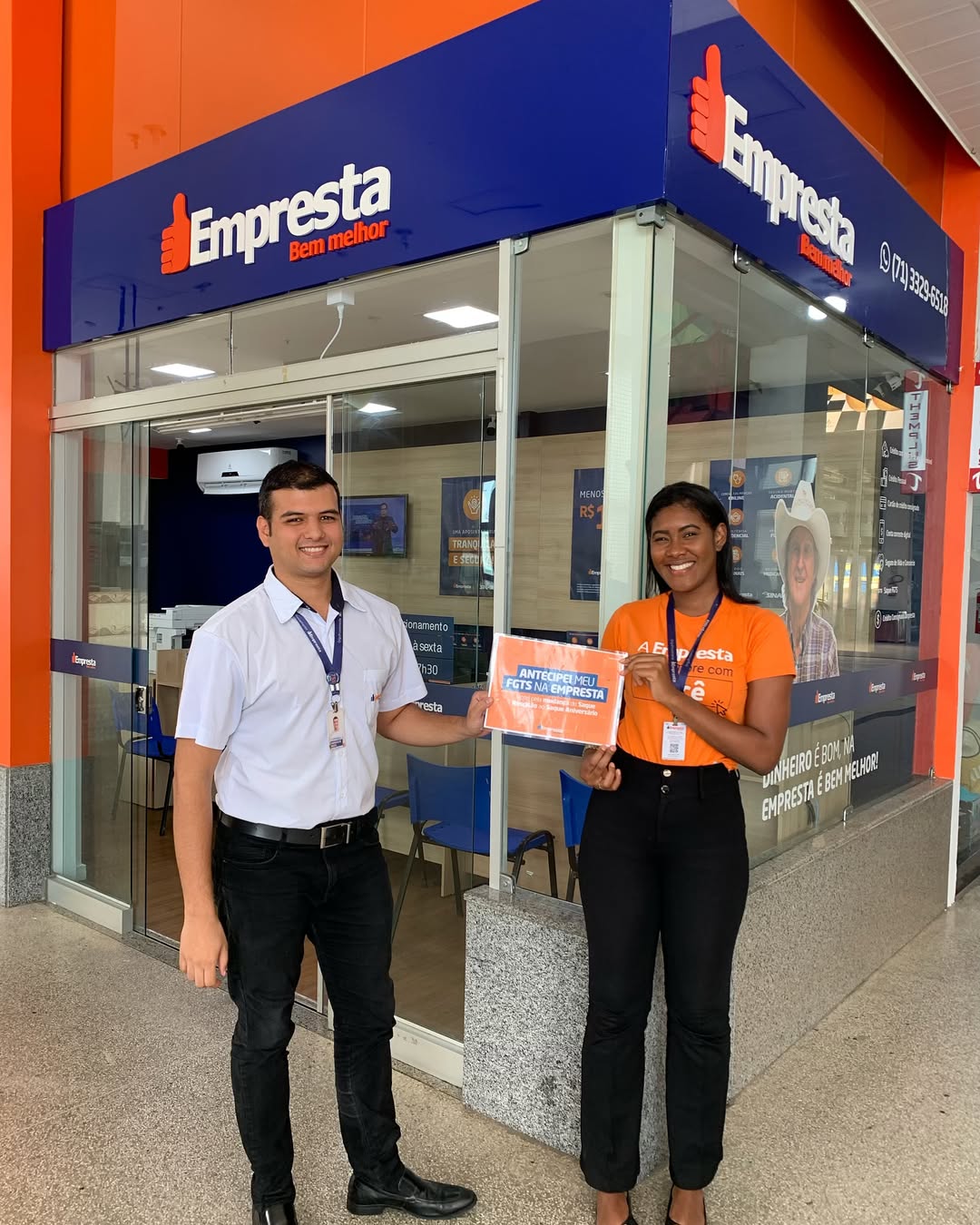 Terceira Imagem da Loja