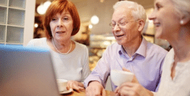 Crédito rápido para aposentados: receba em até 24h