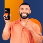 Saiba como antecipar e sacar o FGTS pelo App Empresta com segurança. Troque a modalidade, consulte saldo e concorra a R$ 1.000 toda semana!