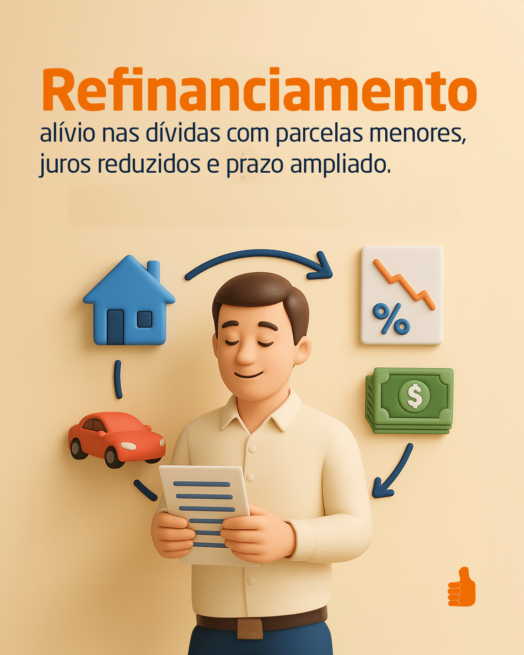 Refinanciamento: O que é, Tipos e Como Funciona em 2026