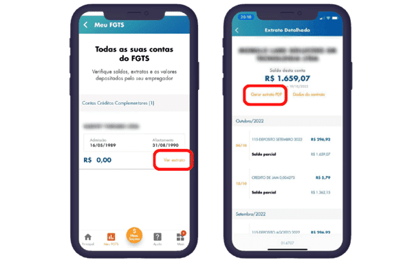 Saque do FGTS: Novas Regras em Novembro