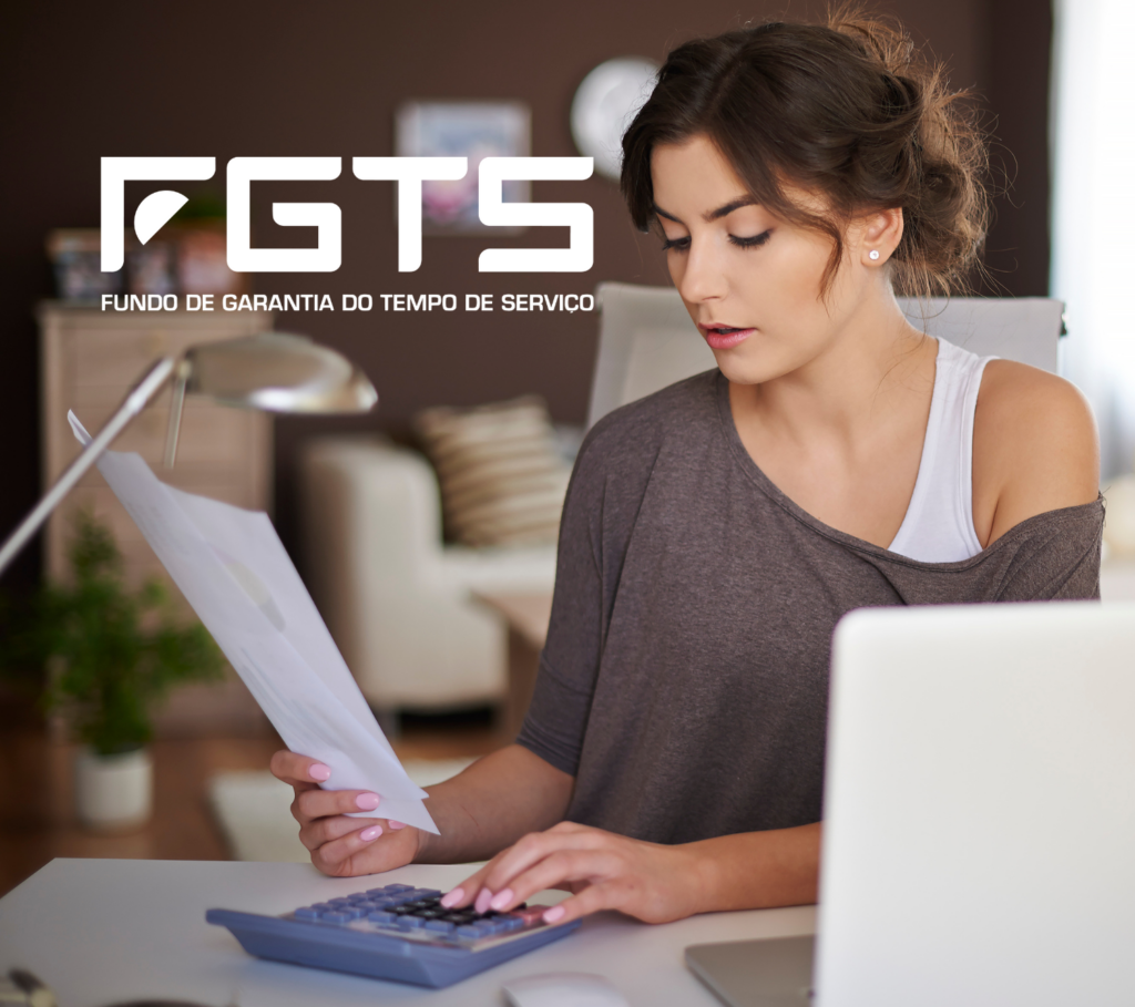 Descubra se antecipar FGTS para quitar dívidas vale a pena. Troque juros altos do cartão por taxas menores em 2026 e limpe seu nome.