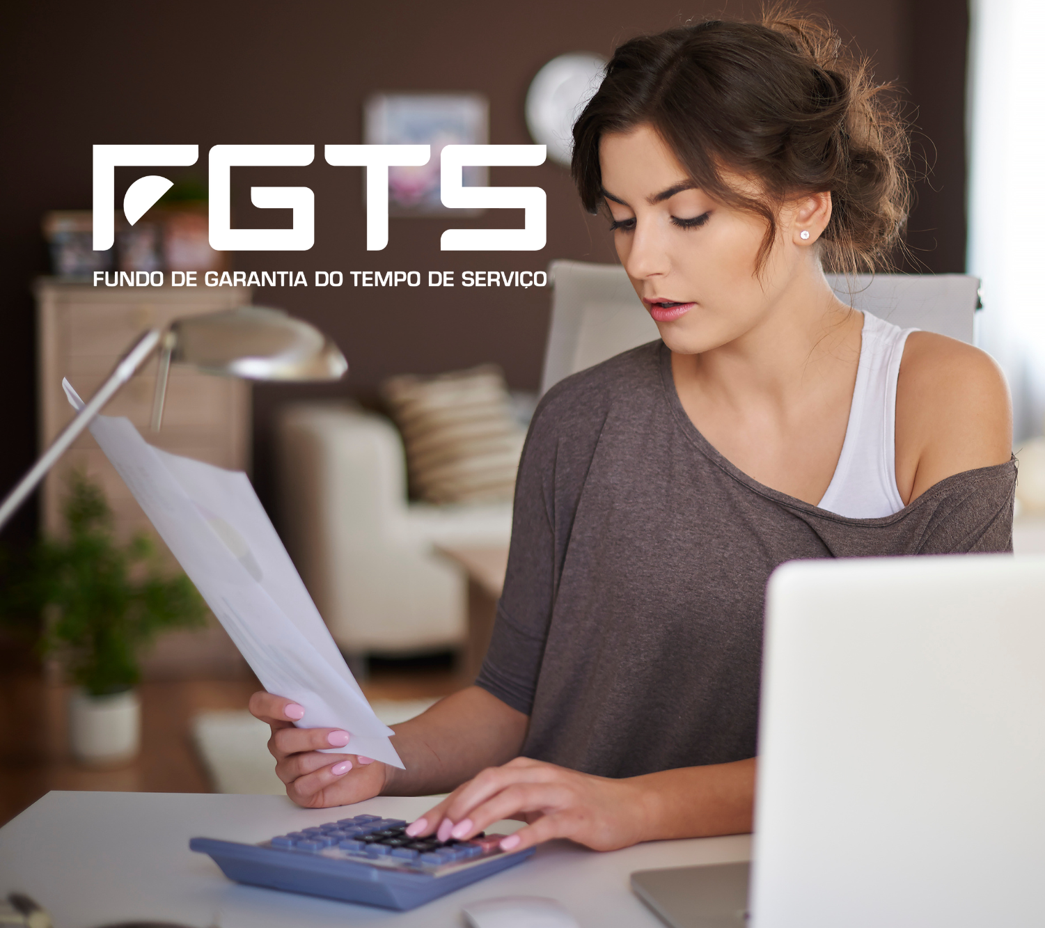 Use a antecipação do FGTS para quitar dívidas com juros altos em 2026 