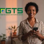 Veja como usar o FGTS como garantia no consignado 2026. Fuja da carência de 90 dias do Saque-Aniversário e consiga crédito rápido.